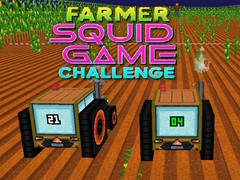 Spēle Farmer Squid Game Challenge