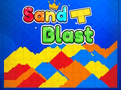 Spēle Sand Blast