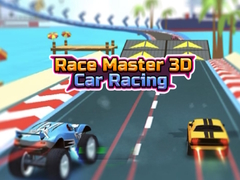 Spēle Race Master 3D Car Racing