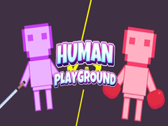 Spēle Human Playground