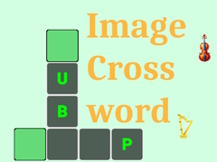 Spēle Image Crossword