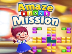 Spēle Amaze Mission