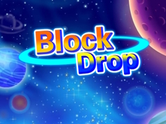Spēle Block Drop