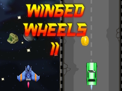 Spēle Winged Wheels II