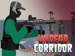 Spēle Undead Corridor