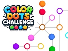 Spēle Color Dots Challenge