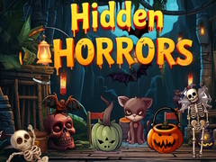 Spēle Hidden Horrors 
