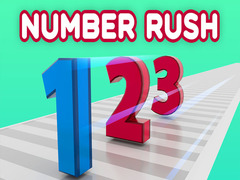 Spēle Number Rush