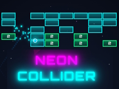 Spēle Neon Collider