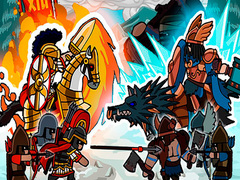 Spēle Ancient Wars: Caesar