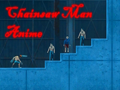 Spēle Chainsaw Man Anime