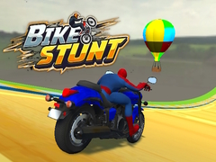 Spēle Bike Stunt 