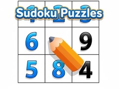 Spēle Sudoku Puzzles