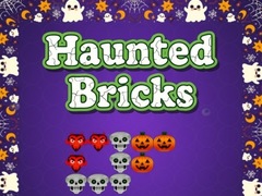 Spēle Haunted Bricks