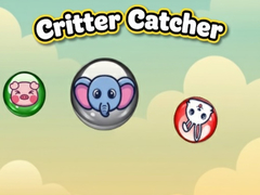 Spēle Critter Catcher