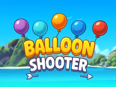 Spēle Balloon Shooter 