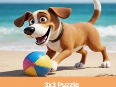 Spēle Puzzimals