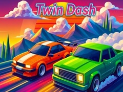 Spēle Twin Dash