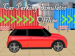 Spēle Car Parking Simulator Offline