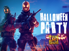 Spēle The Battleground Halloween Party