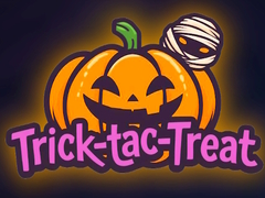 Spēle Trick-Tac-Treat