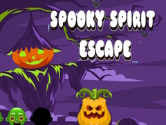 Spēle Spooky Spirit Escape