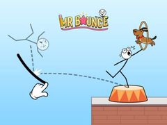 Spēle Mr Bounce