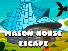 Spēle Mason House Escape