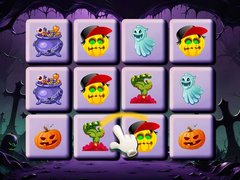 Spēle Halloween Match Trio