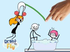 Spēle Draw To Fly