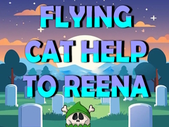 Spēle Flying Cat Help To Reena
