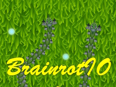 Spēle BrainrotIO