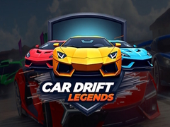 Spēle Car Drift  Legends