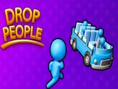Spēle Drop People