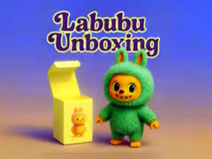 Spēle Labubu Unboxing