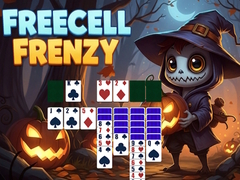 Spēle Freecell Frenzy