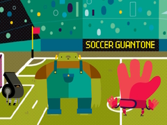 Spēle Soccer Guantone