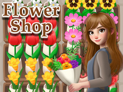 Spēle Flower Shop