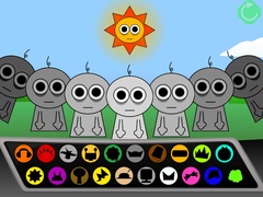 Spēle Sprunki Doodoo Fard