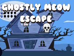 Spēle Ghostly Meow Escape