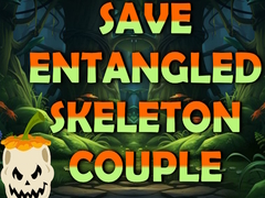 Spēle Save Entangled Skeleton Couple
