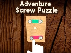 Spēle Adventure Screw Puzzle