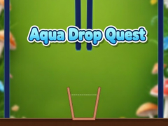 Spēle Aqua Drop Quest