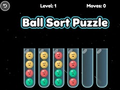 Spēle Ball Sort Puzzle