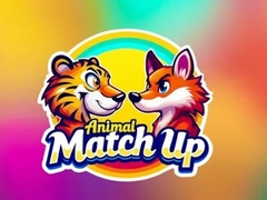 Spēle Animal Match-Up