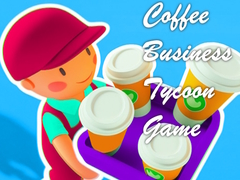 Spēle Coffee Business Tycoon Game