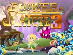 Spēle Flower Match 3
