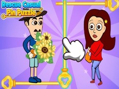 Spēle Rescue Casual Pin Puzzle