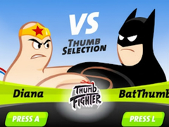 Spēle Thumb Fighter