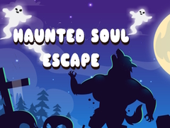 Spēle Haunted Soul Escape
